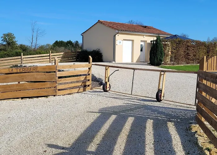 Gite De La Terriere En Dordogne-Perigord